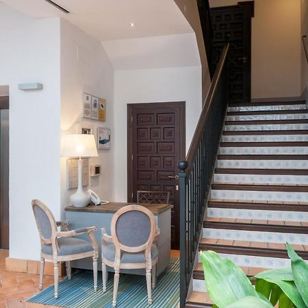 Suites Murillo Catedral Севилья Экстерьер фото