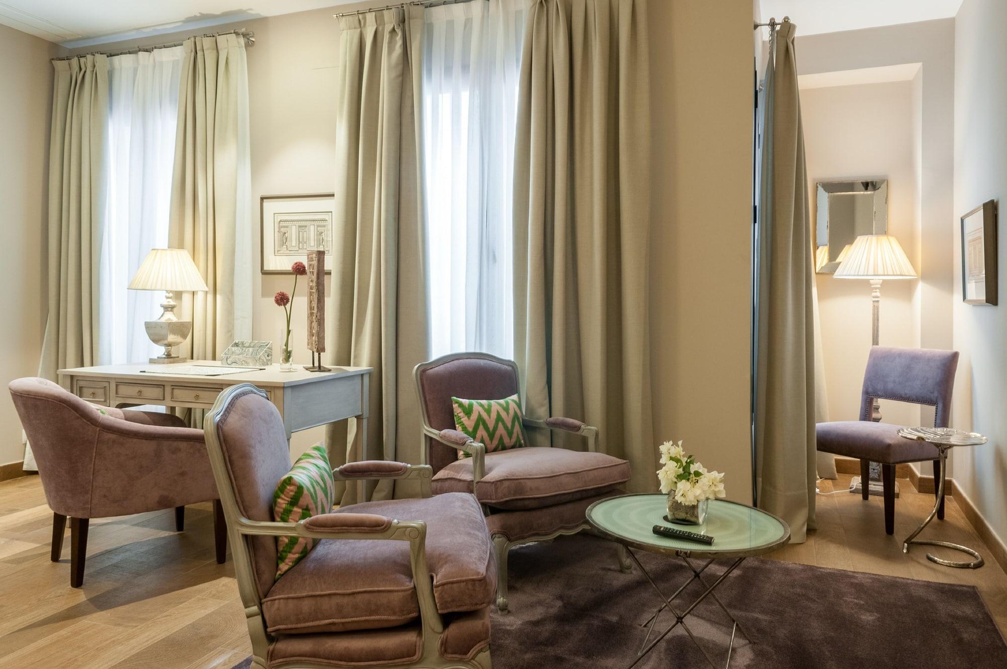 Suites Murillo Catedral Севилья Экстерьер фото